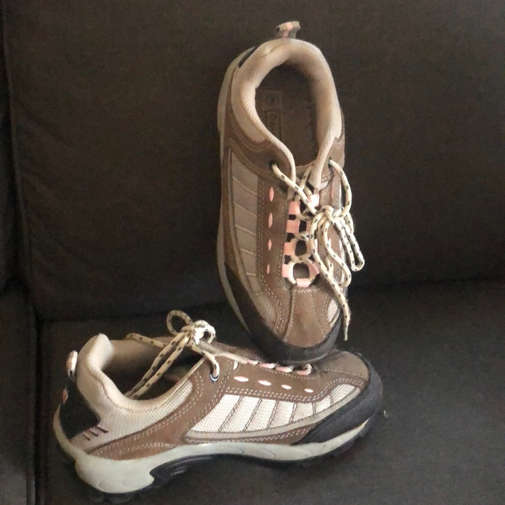 Gently used women’s hiking